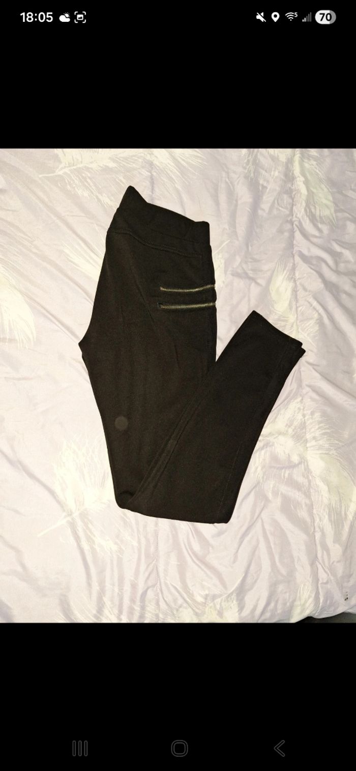 Leggings noir - photo numéro 1