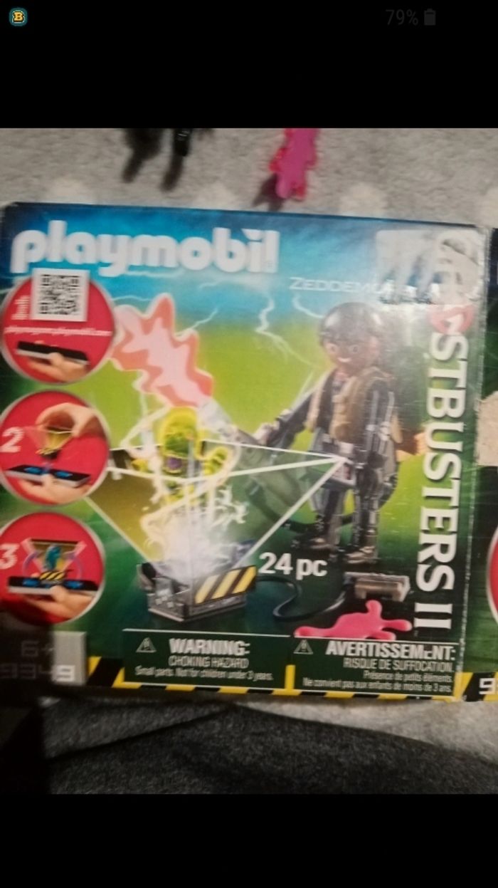 Playmobil stbusters 2 - photo numéro 1