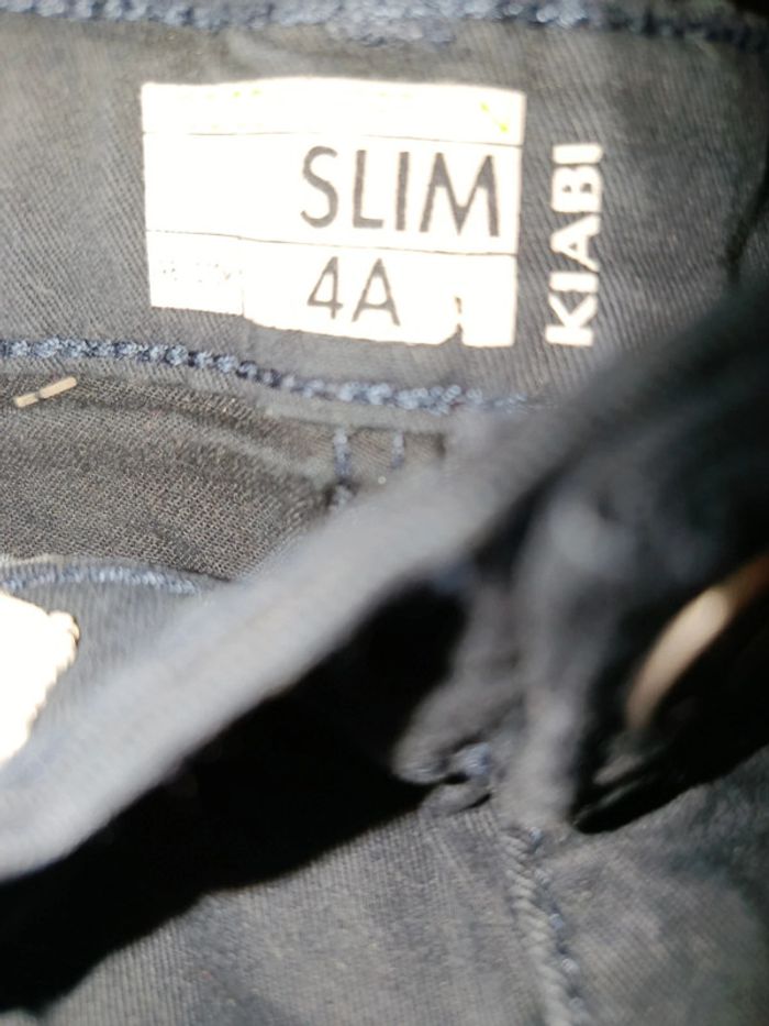 Jeans slim - photo numéro 2