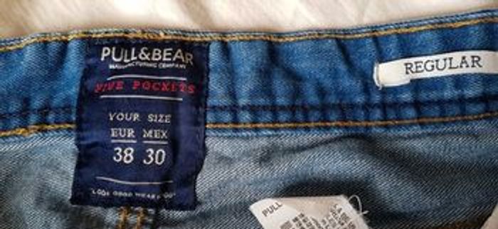 Jeans Pull & Bear homme - photo numéro 5