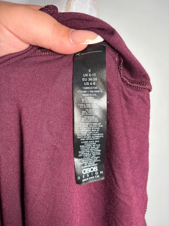 Robes légère asos T36-38 - photo numéro 6