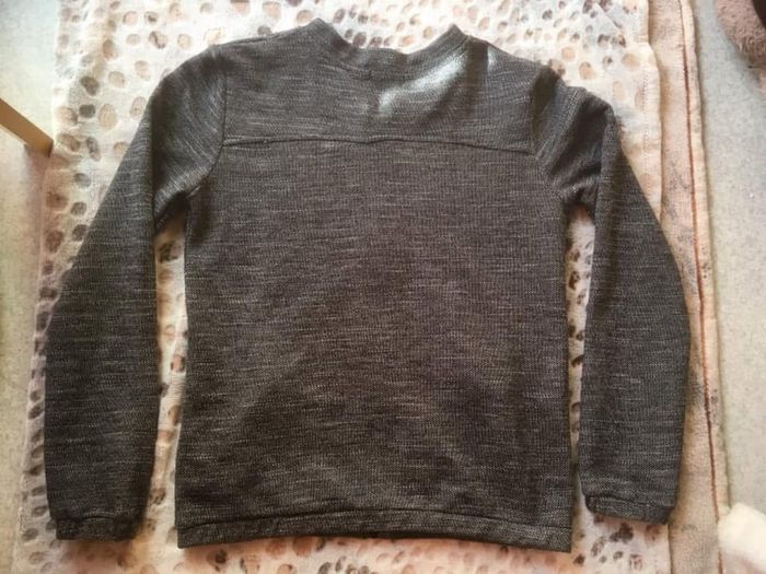 Gilet zippé Kiabi Taille S ou 14/16 ans (4€) - photo numéro 3