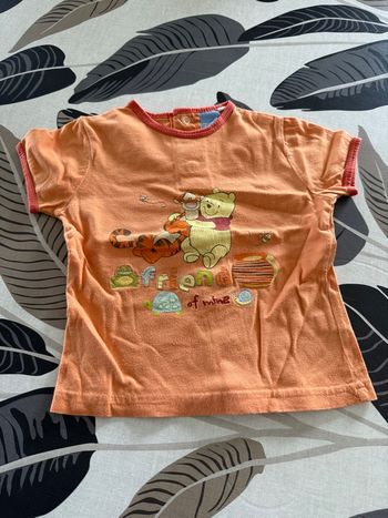 T-shirt Winnie 12 mois