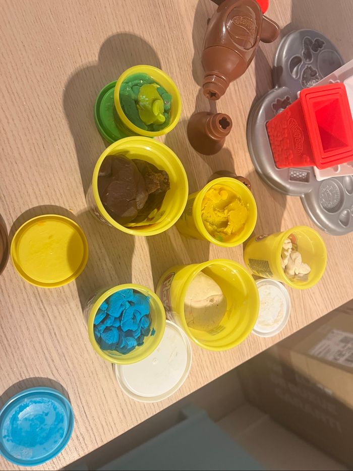 Play doh - Four à gateau - photo numéro 5
