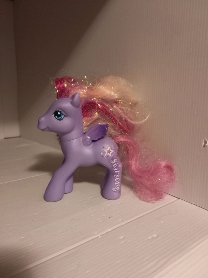 My little pony star song