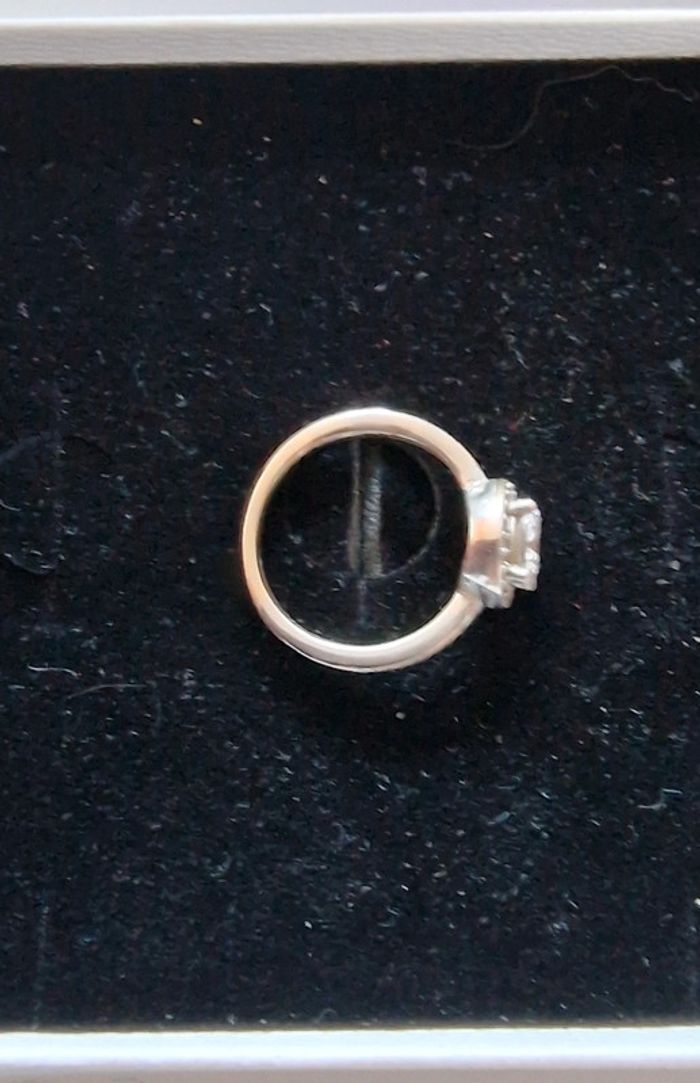 Bague en argent 52 - photo numéro 2