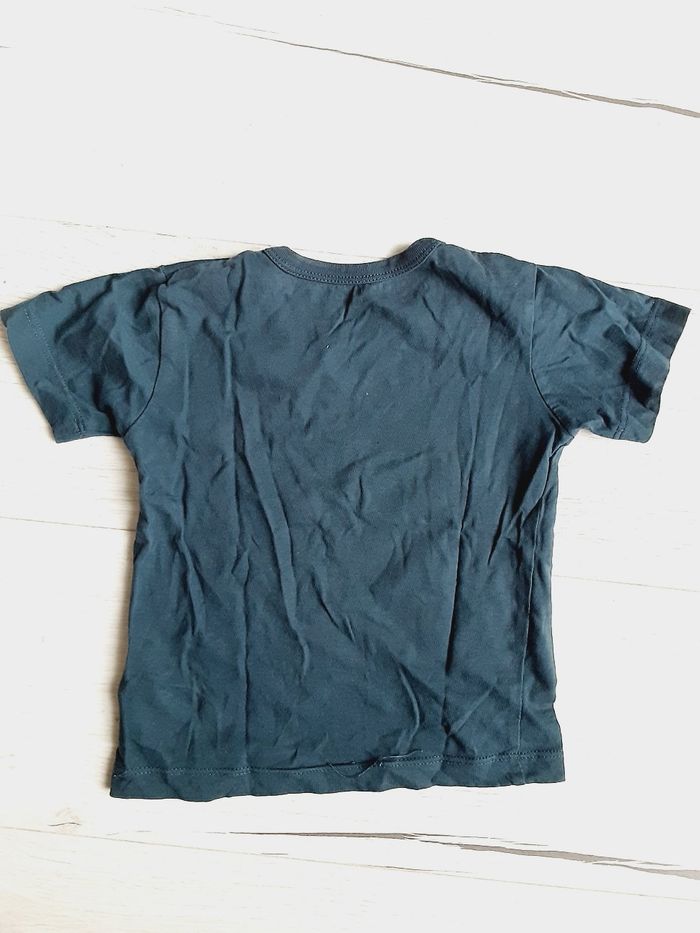 Vêtement garçon tee-shirt manches courtes Vert Baudet 4 ans - photo numéro 3