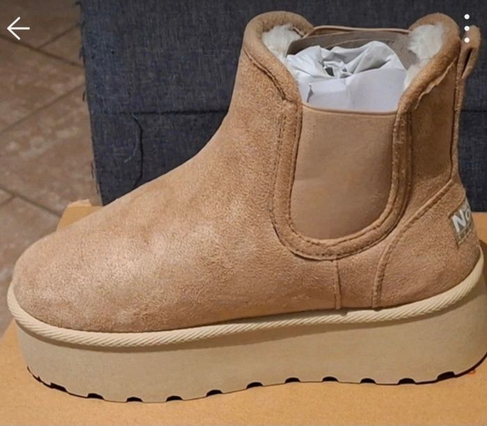 Bottines Geographical Norway