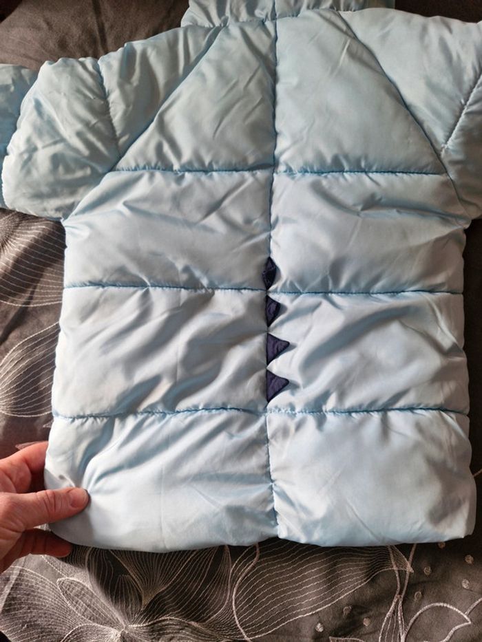 Manteau chaud - photo numéro 4