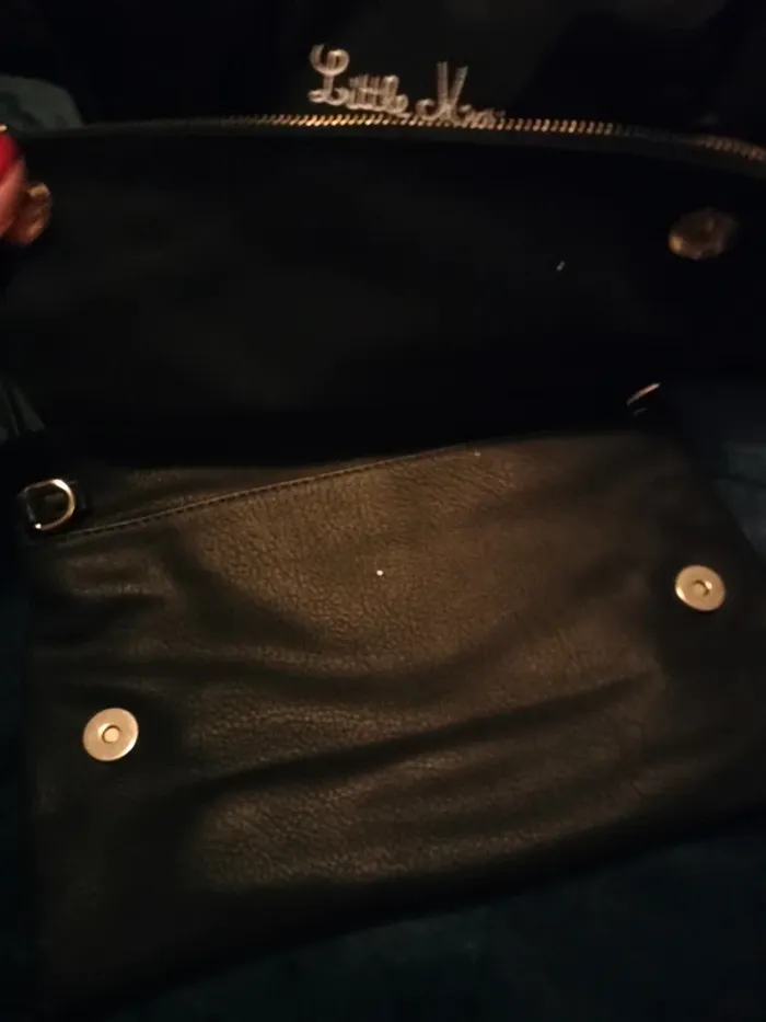 Pochette paillettes - photo numéro 4