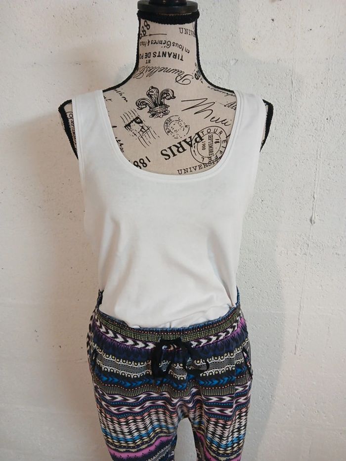 Sarouel undiz taille L - photo numéro 7