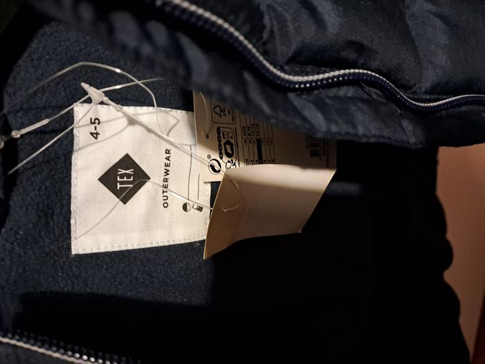 Manteau Doudoune 4-5A - photo numéro 5