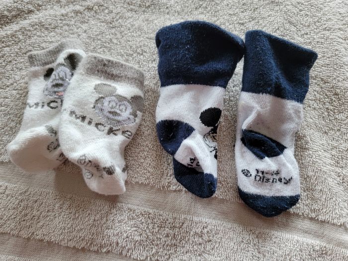 Lot de chaussettes - photo numéro 5