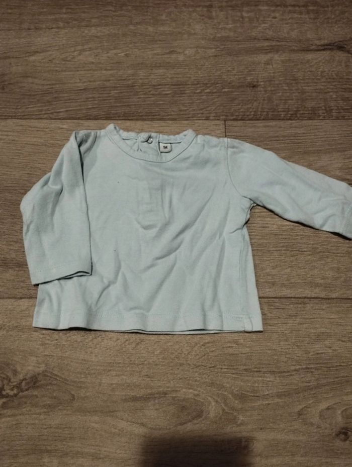 T-shirt manches longues