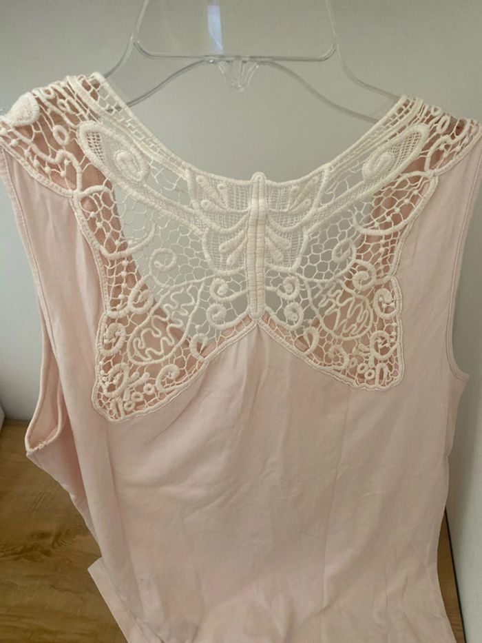 Débardeur rose pâle - photo numéro 3