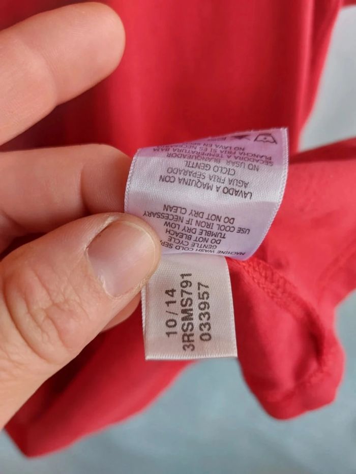 Tee-shirts Reebok Taille 2XL XXL - photo numéro 4