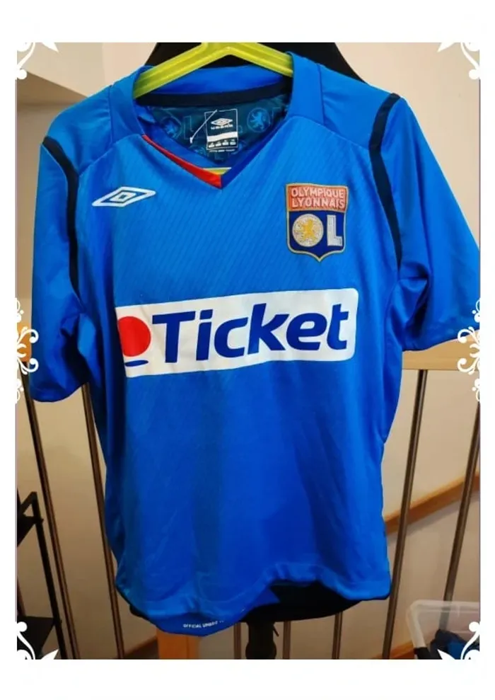 Maillot foot umbro