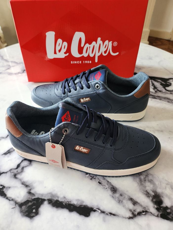 Basket homme Lee cooper taille 45 - photo numéro 3