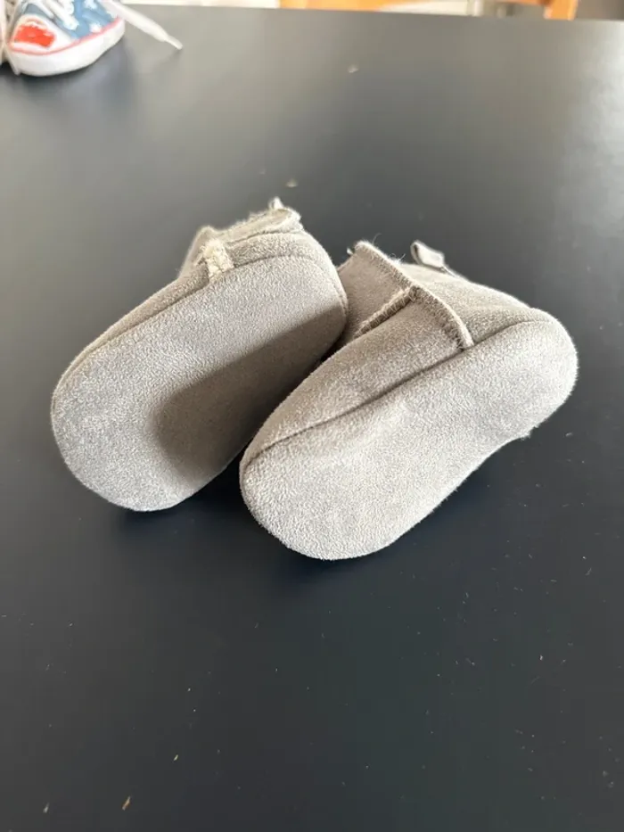 Chausson koala hiver bébé - photo numéro 3