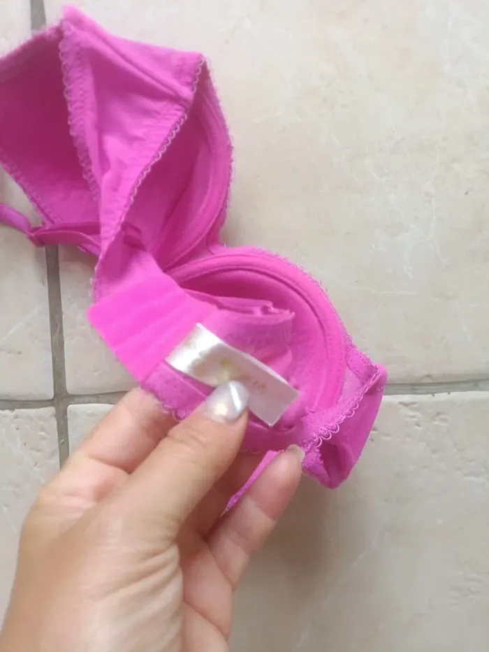 Soutien gorge soleil sucré - photo numéro 4