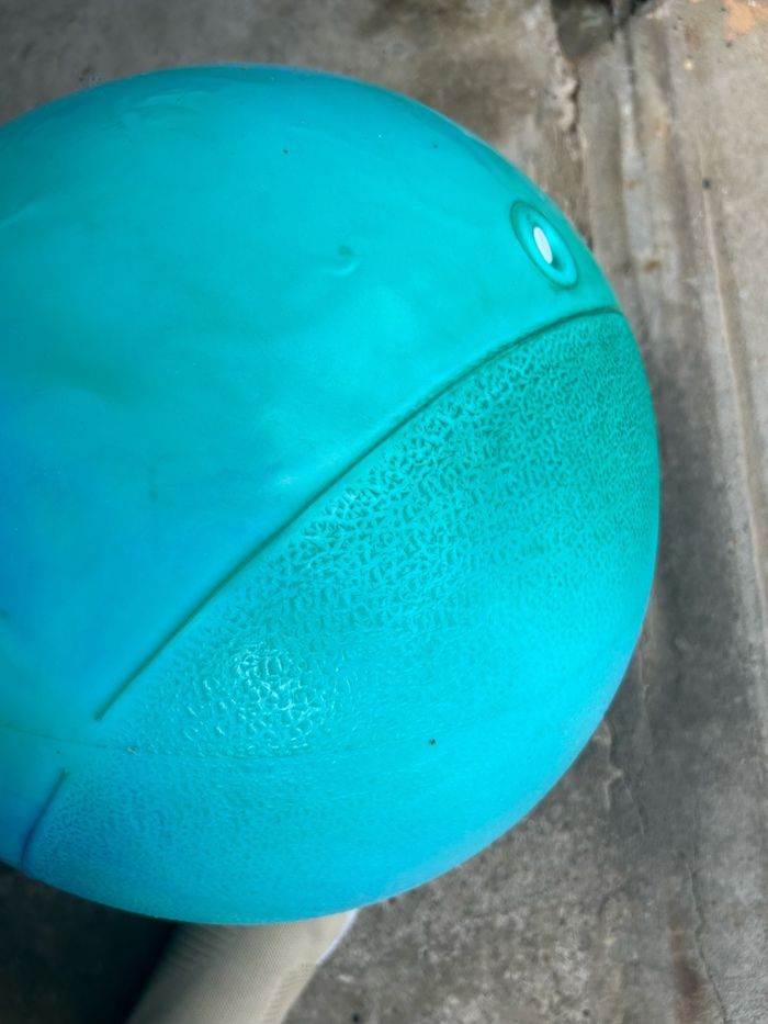 Ballon sauteur - photo numéro 2