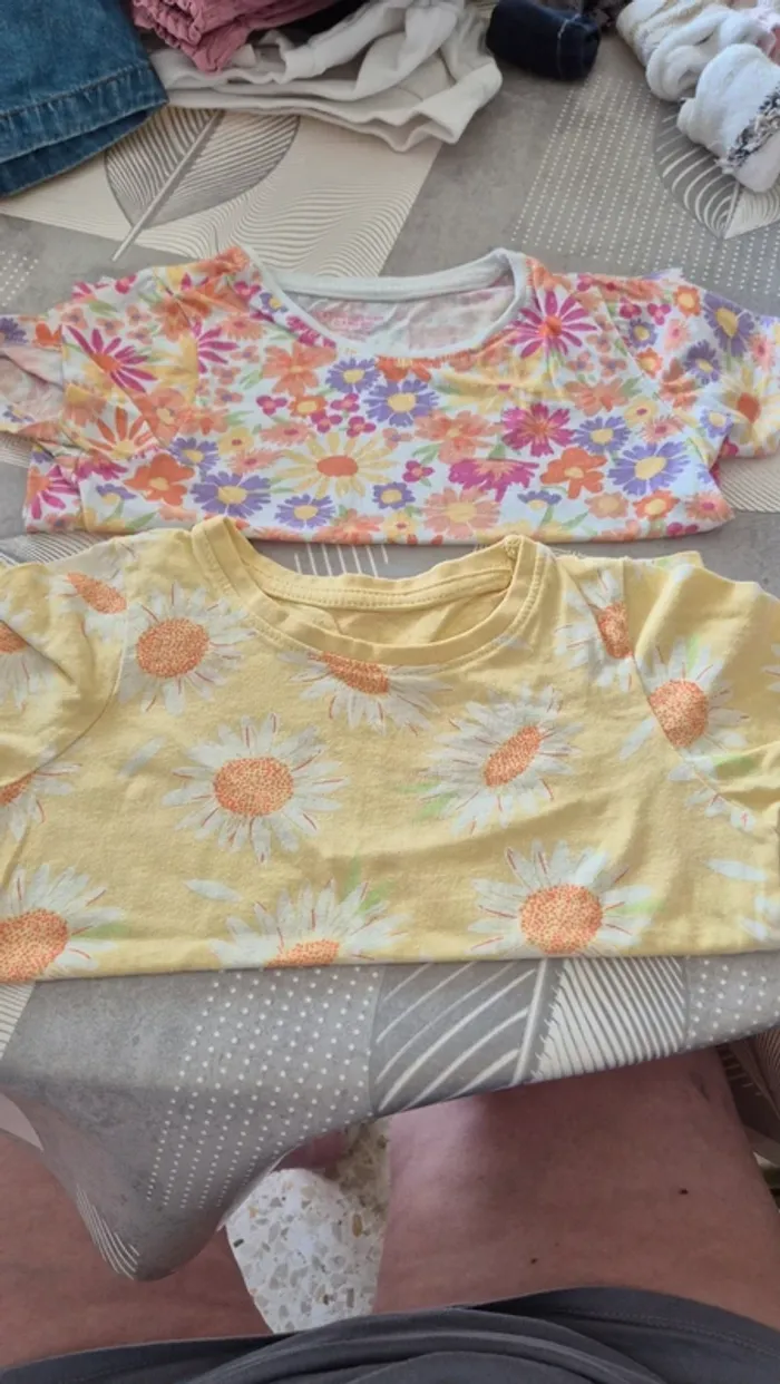 T-shirts fille
