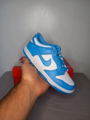 Nike dunk low UNC