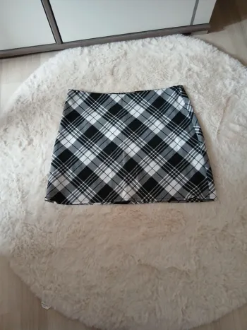 jupe a carreaux femme taille 36