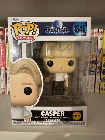 Funko Pop Casper 1848 Chase