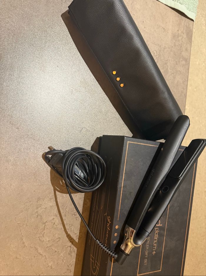 Lisseur ghd - photo numéro 2