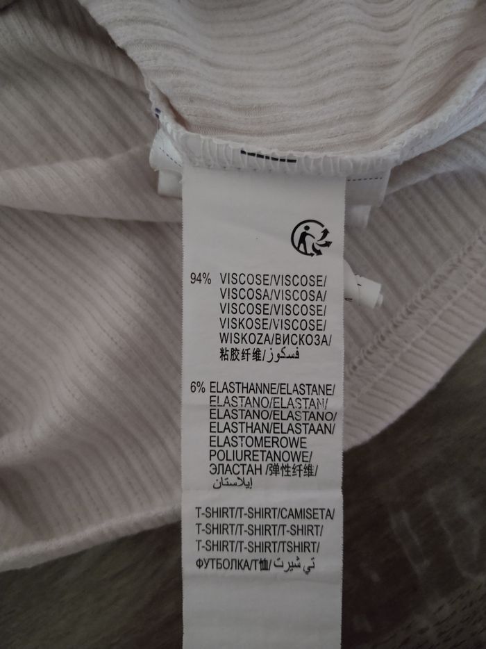 T-shirt fille Kiabi 12 ans - photo numéro 6