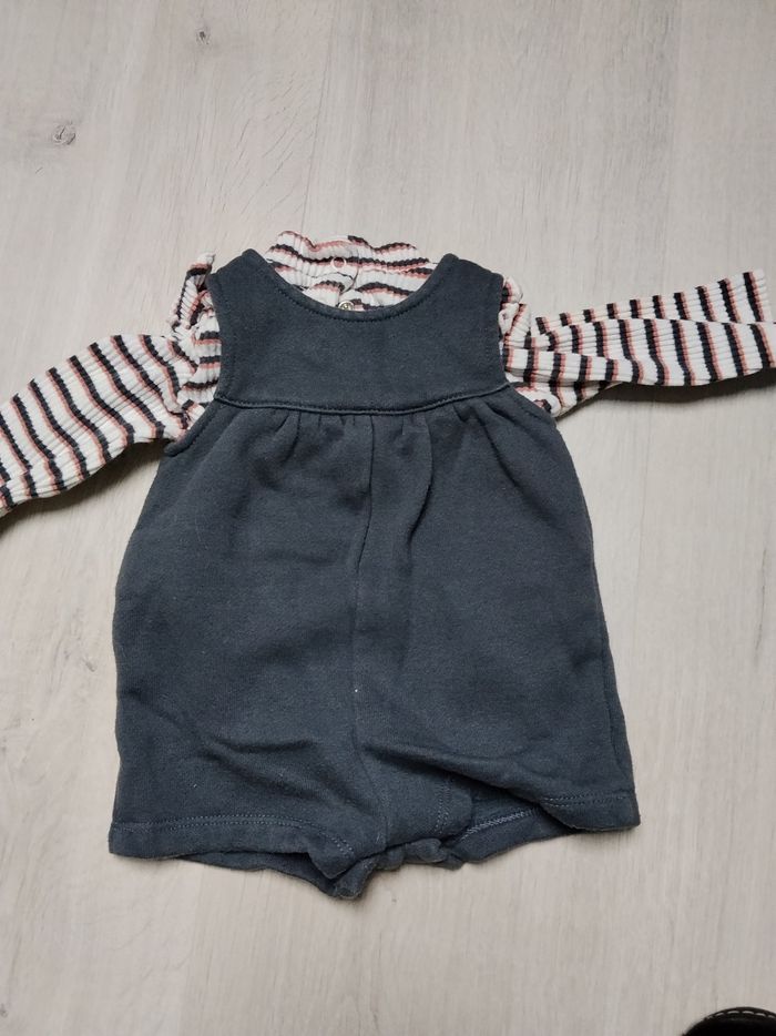 Ensemble bebe fille - photo numéro 3