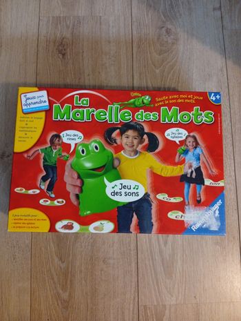 La marelle des mots Ravensburger 