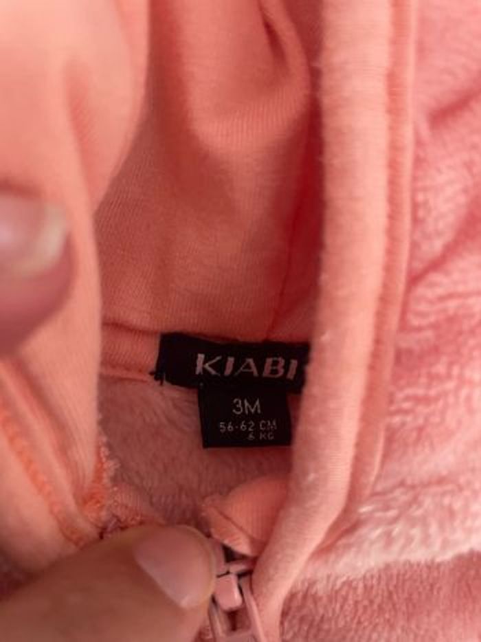 Veste 3 mois - photo numéro 2