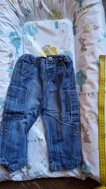 Pantalon 18 mois tape à l'œil