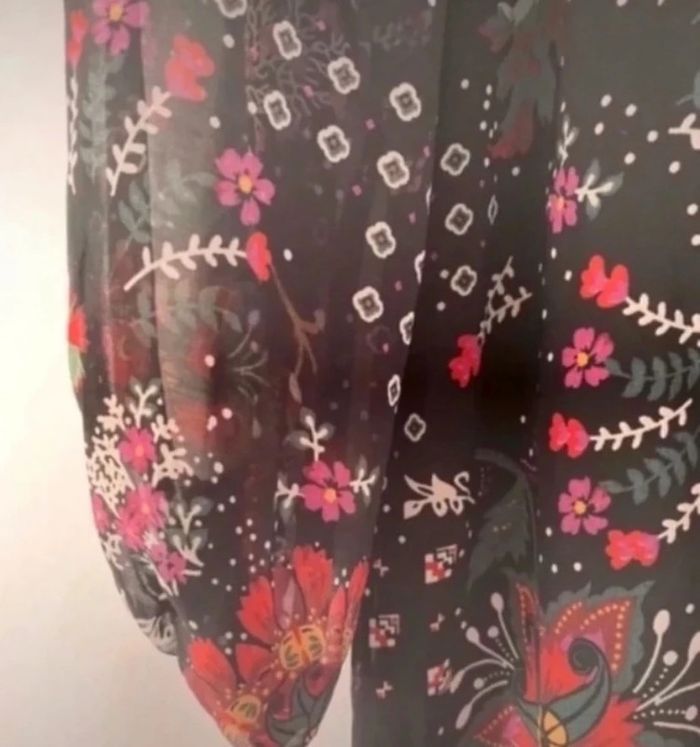 très jolie robe Etam taille 38 - photo numéro 4