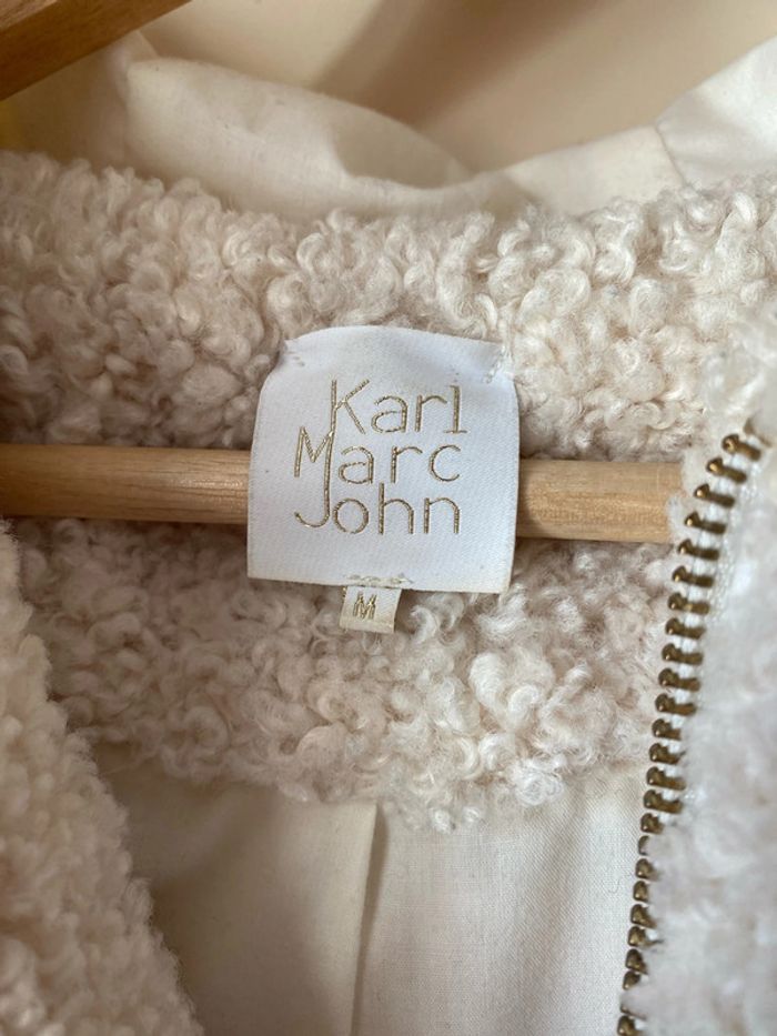 Manteau karl marc john - photo numéro 2