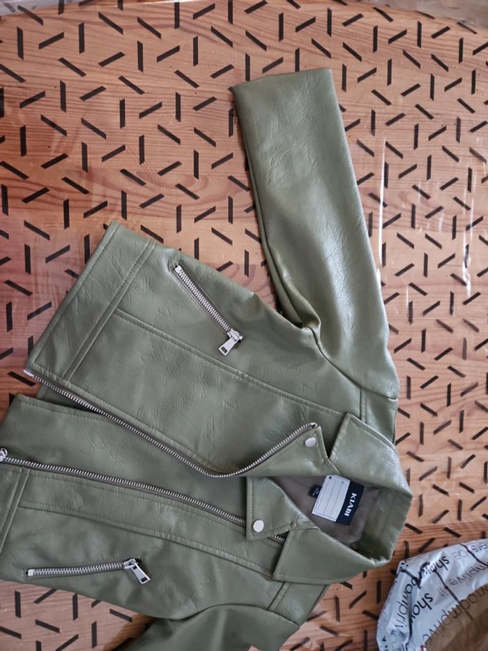 Veste fille 5 ans - photo numéro 2