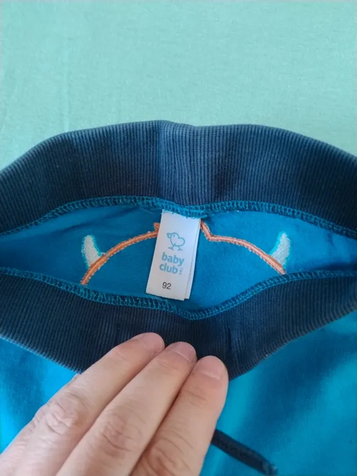 Pantalon garçon en 100% coton - photo numéro 3