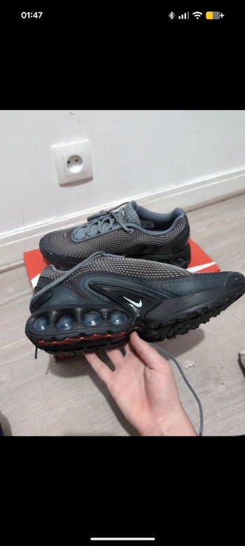 Nike air max dn homme et femme 