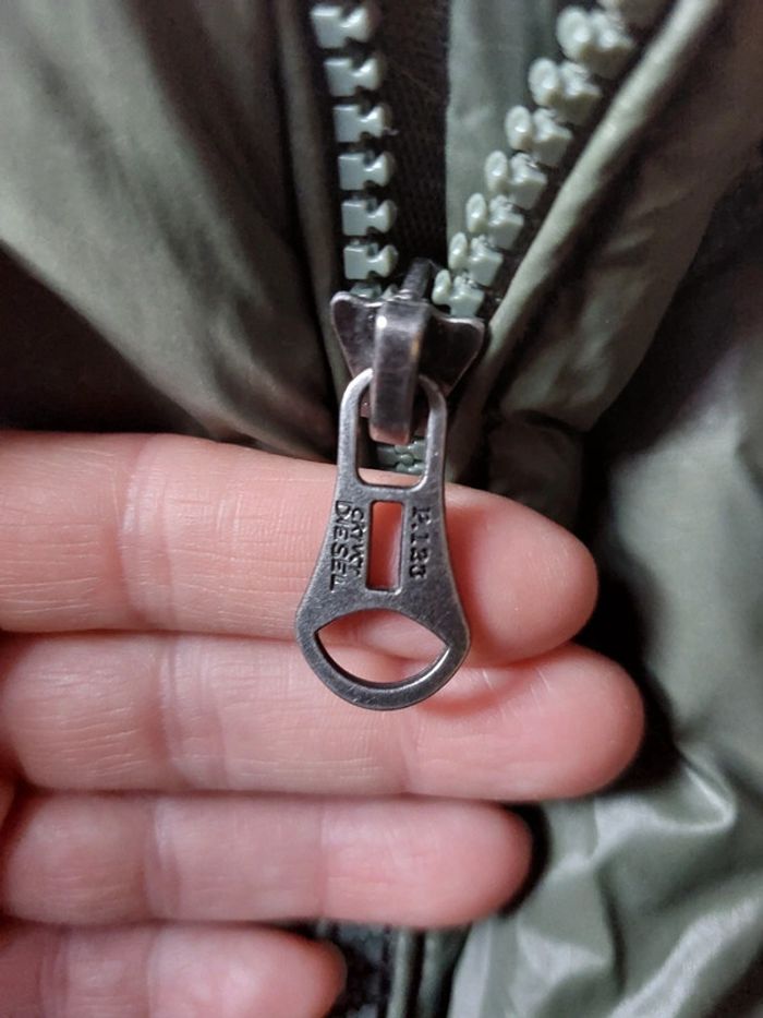 Veste fine Diesel - photo numéro 5