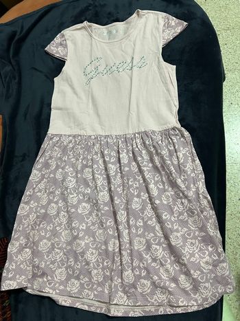 Robe filles taille 14 ans  