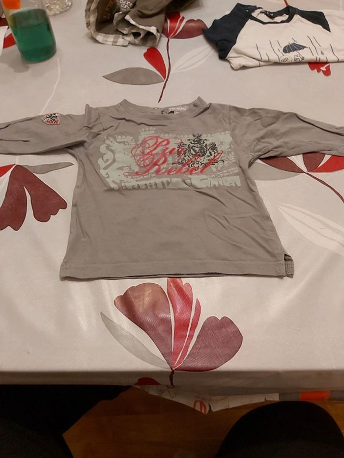 Lot tee-shirts - photo numéro 3