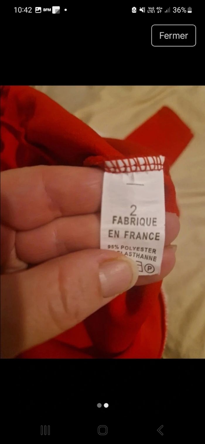 Cape de noel + robe gratuite - photo numéro 2