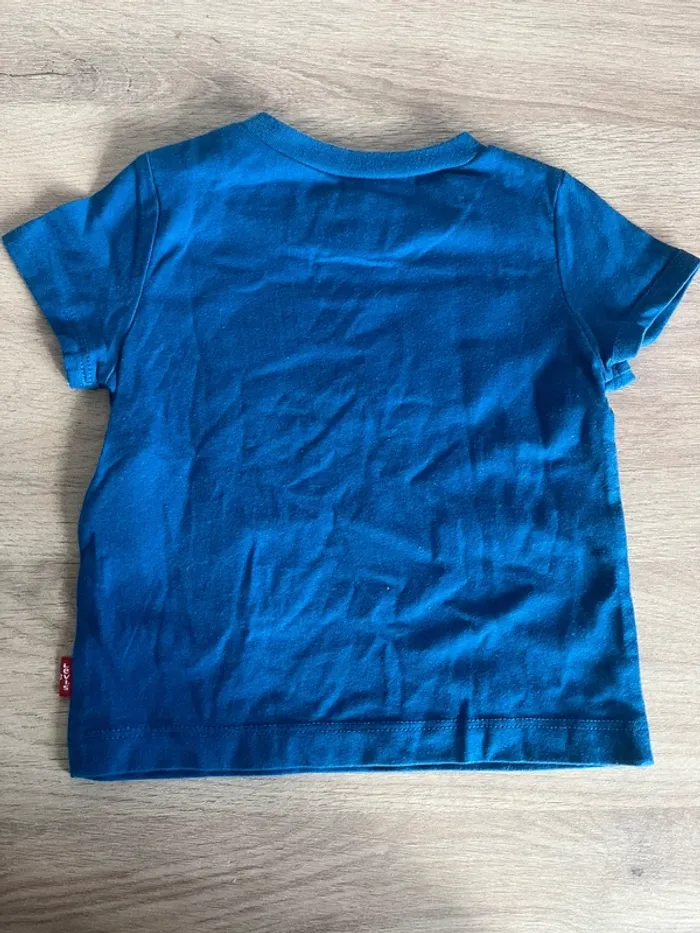 Tee shirt Lévis bébé garçon - photo numéro 2