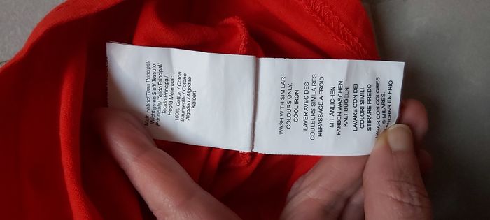 Tshirt manche courte 14 ans - photo numéro 7