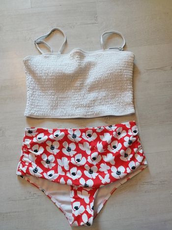 Très joli maillot de bain Shein taille XL