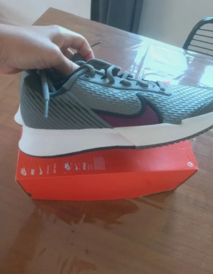 Baskets sneakers Nike de tennis - photo numéro 4