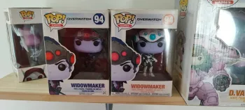 Pop Widomaker overwatch