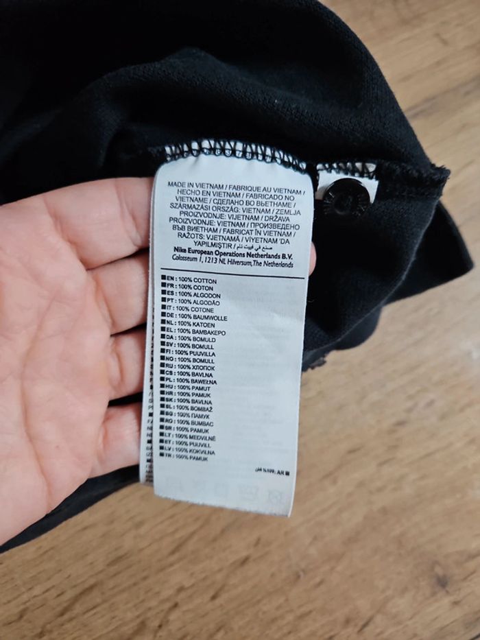 T-shirt polo homme S nike - photo numéro 5